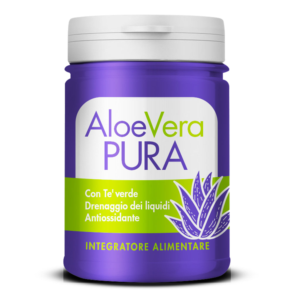 Aloe Vera Pura (4x1)