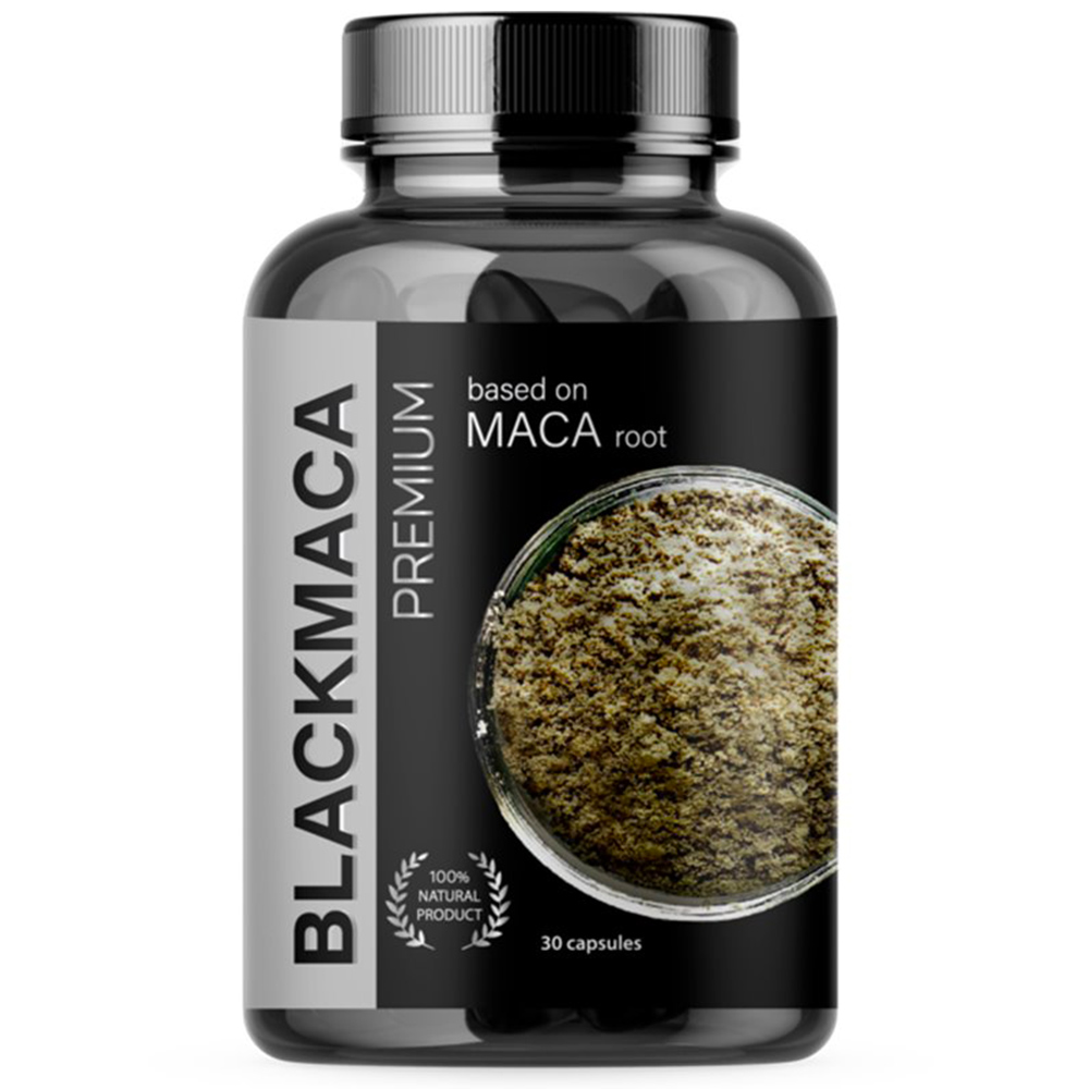 Black Maca