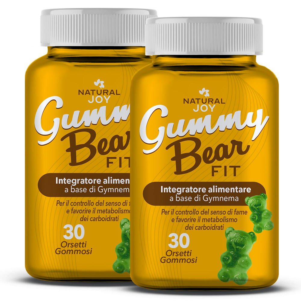 Gummy Bear Fit
