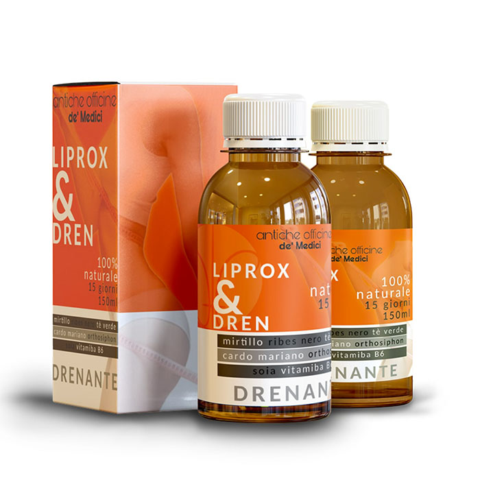 Liprox Dren 2x1