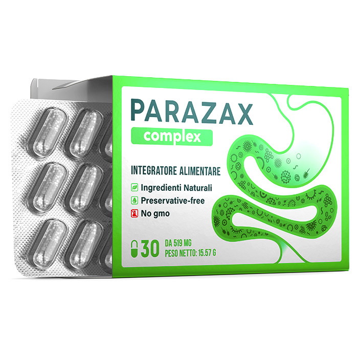 Parazax Complex
