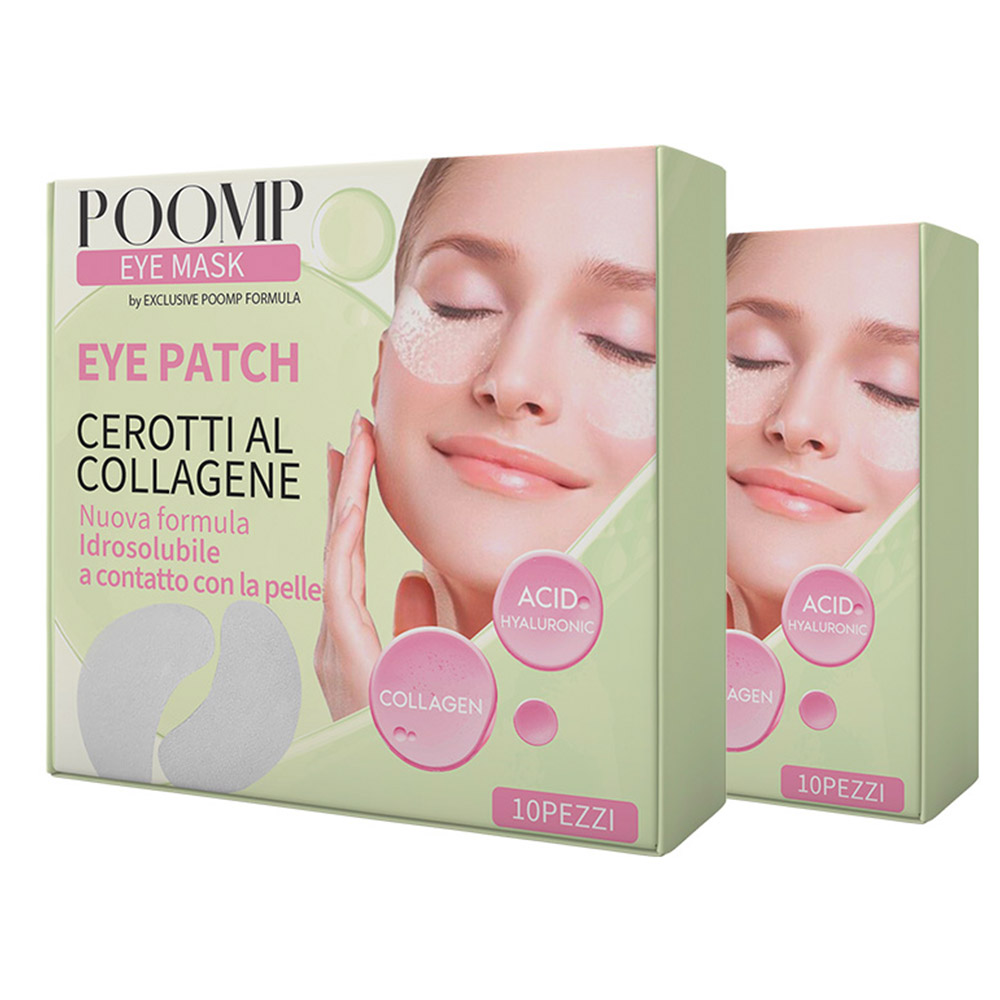 Poomp Eye Patch
