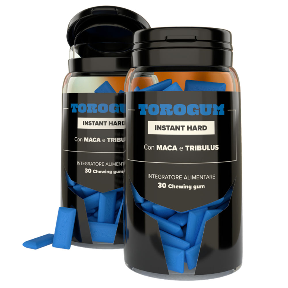 Toro Gum (2x1)