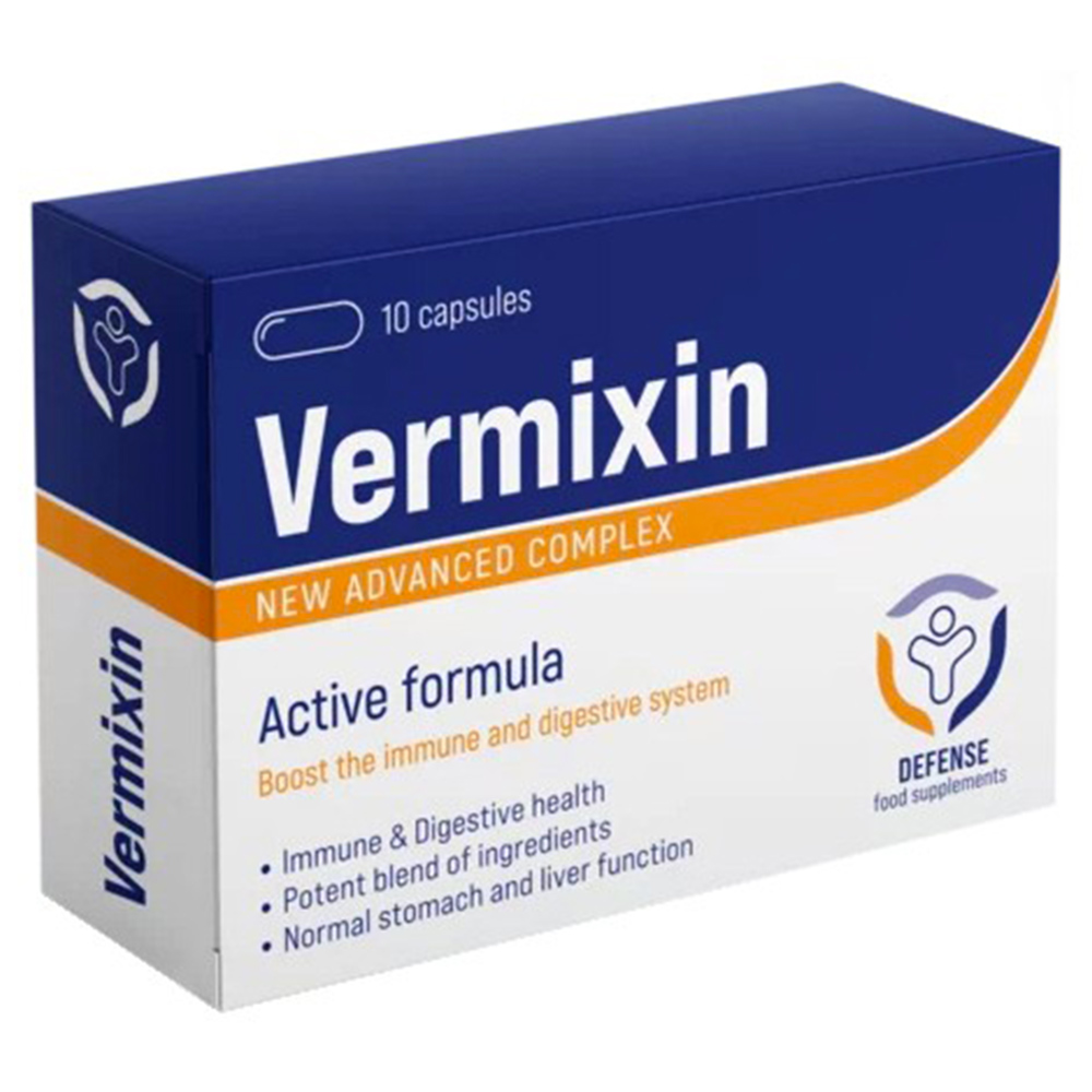 Vermixin Capsule
